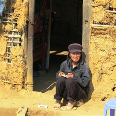 Between Binh Gia and Lang Son