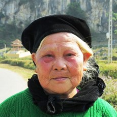 Between Binh Gia and Lang Son