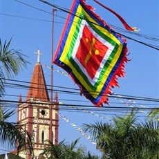 Dong Dang church