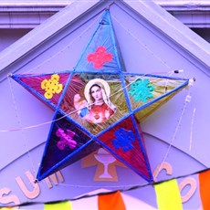 Christianity with Asian flair