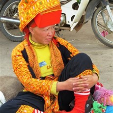 Between Lang Son and Tien Yen