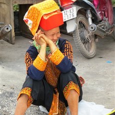 Between Lang Son and Tien Yen