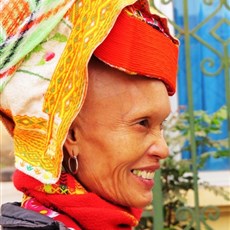 Between Lang Son and Tien Yen