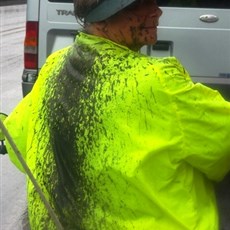 Between Tien Yen and Cam Pha