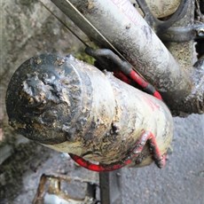 Between Tien Yen and Cam Pha