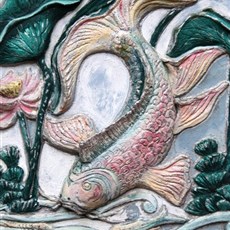 Cao Son Lu'u Thuy temple