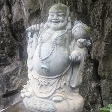 Cao Son Lu'u Thuy temple