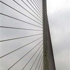 Bai Chay bridge - Halong City