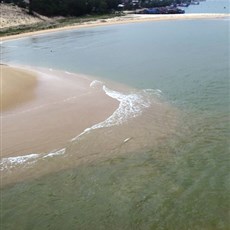 Between Cua Tung and Quang Tri