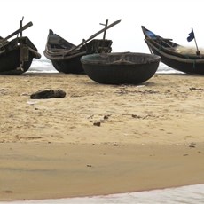 Between Cua Tung and Quang Tri