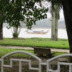 Perfume River, Hue