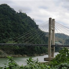 Dakrong Bridge