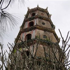 Thien Mu Pagoda