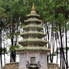 Thien Mu Pagoda