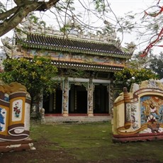 City of Ghosts - ancestral temple