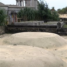 City of Ghosts - graveyard