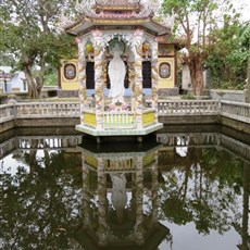 City of Ghosts - ancestral temple