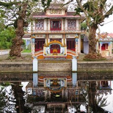 City of Ghosts - ancestral temple