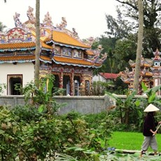 City of Ghosts - ancestral temple