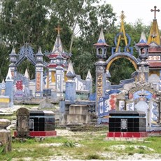 City of Ghosts - graveyard