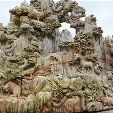 Danang - stonemasons