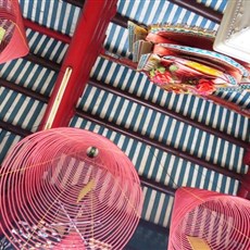 Quang Trieu assembly hall - Hoi An