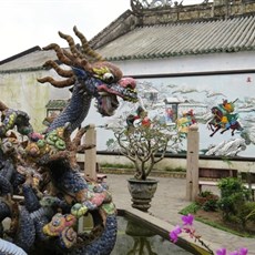 Quang Trieu assembly hall - Hoi An