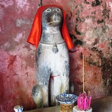 Japanese bridge - Hoi An