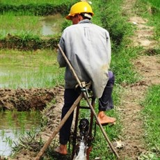 Between Hoi An and Dung Quat