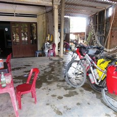 Breakfast (also auto repair and cattle farm)