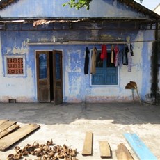 Between Quang Ngai to Hoai Nhon