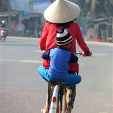 Between Song Cau and Dai Lanh