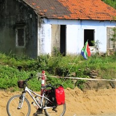 Between Song Cau and Dai Lanh