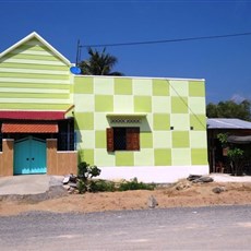 Between Dai Lanh and Nha Trang