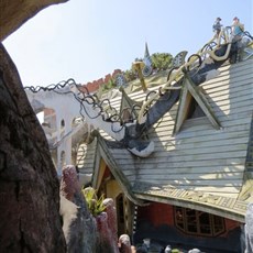 Crazy House - Dalat