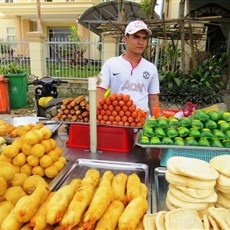 Between Di Linh and Phuong Lam