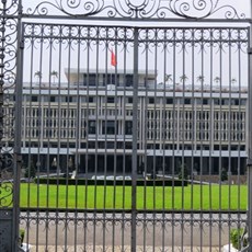 Independence Palace