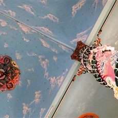 Cao Dai temple in Tay Ninh