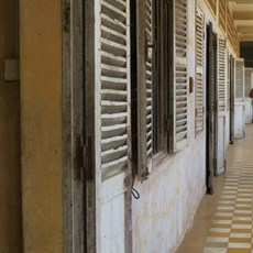 Tuol Sleng Genocide Museum - Phnom Penh