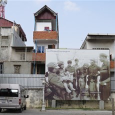 Tuol Sleng Genocide Museum - Phnom Penh