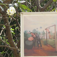 Tuol Sleng Genocide Museum - Phnom Penh