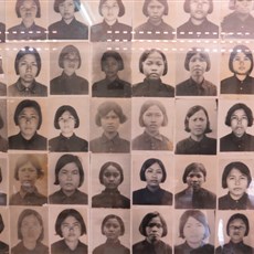Tuol Sleng Genocide Museum - Phnom Penh