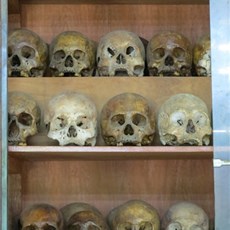 Tuol Sleng Genocide Museum - Phnom Penh