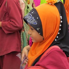 Between Phnom Penh and Skun