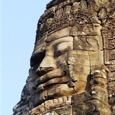 Bayon - Siem Reap