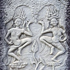 Bayon - Siem Reap