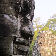 Bayon - Siem Reap