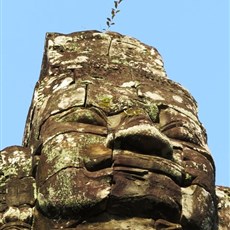Bayon - Siem Reap