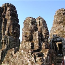 Bayon - Siem Reap