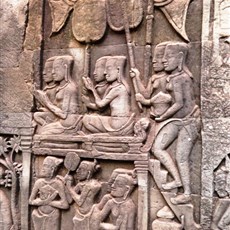 Bayon - Siem Reap